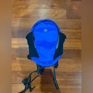 Lululemon Fast and Free Backpack 13L Wild Bluebell Lululemon Fast and Free Backpack *13L - Wild Bluebell - lulu  main image 4